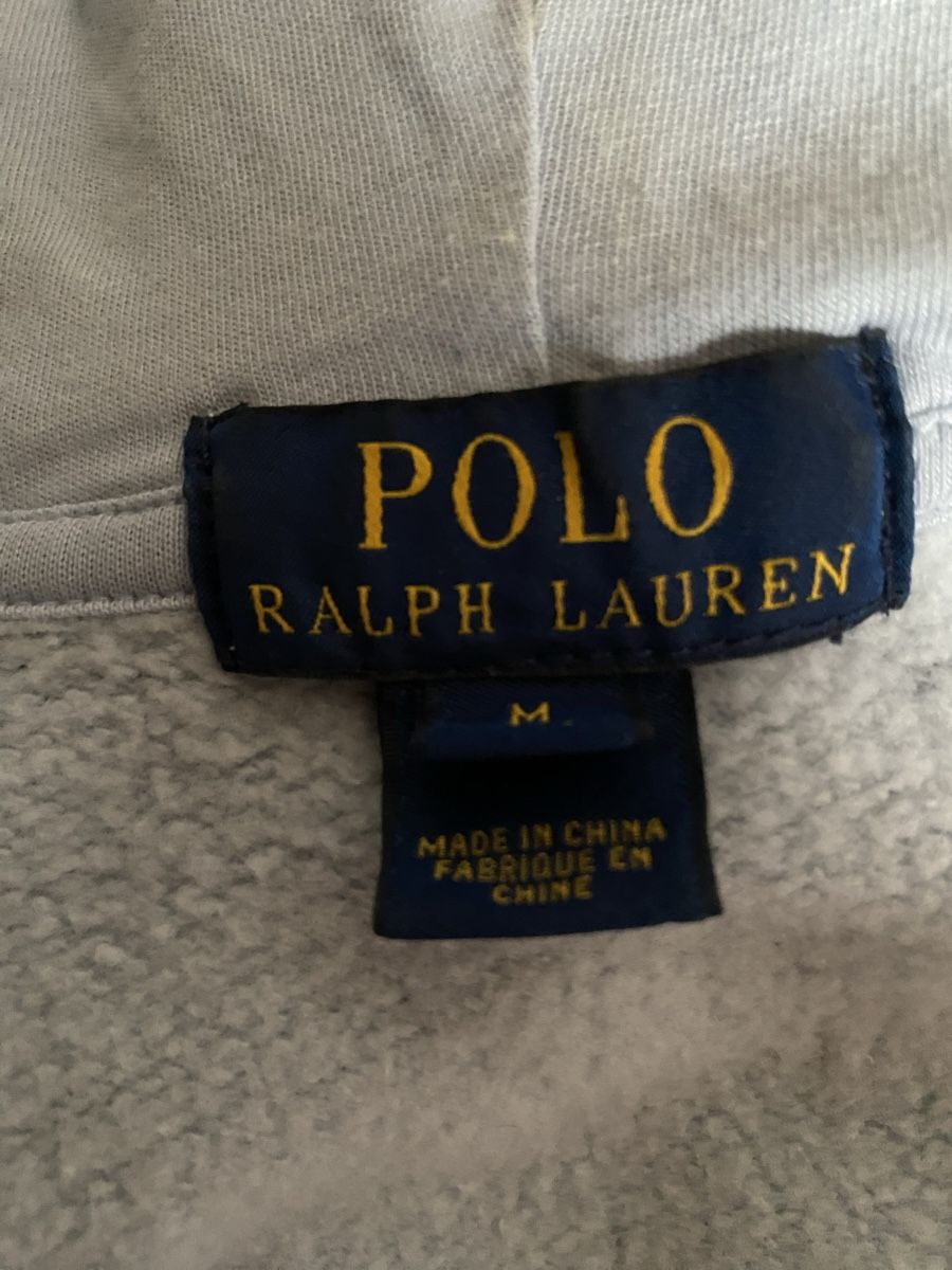 Polo Ralph Lauren Maglioni & Felpe: Sweat à capuche Polo Ralph Lauren 10 ans – Usato da Geneve venduto da Monthoux13 2