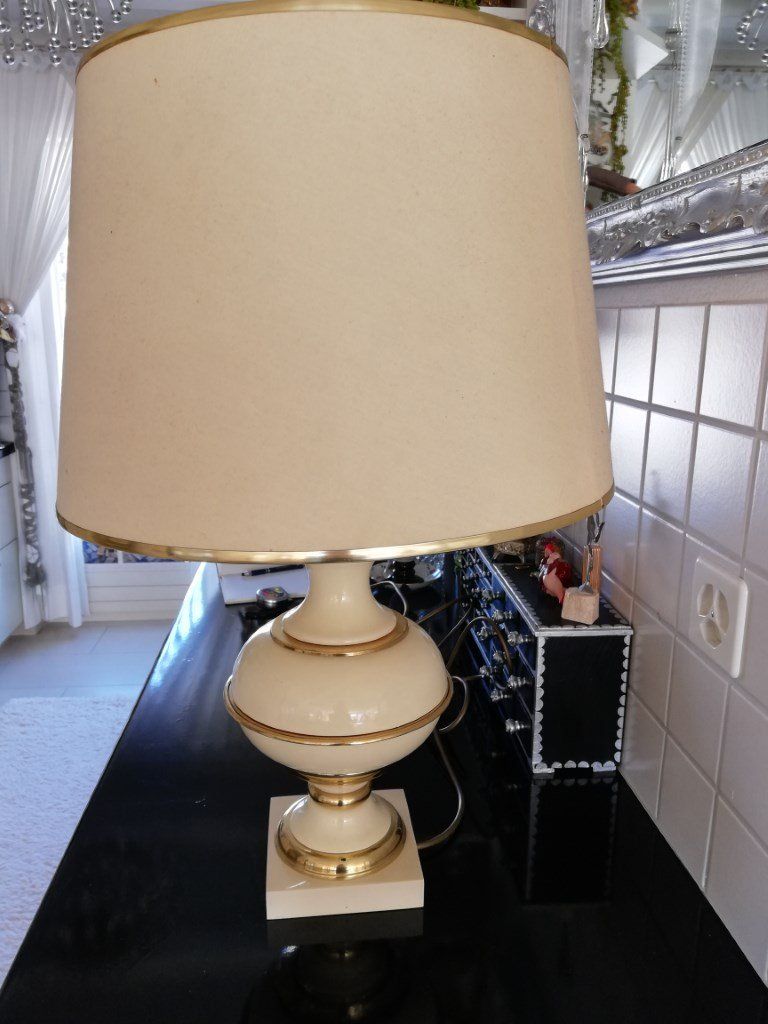Lampade: Vintage Tischlampe – Usato da Uster venduto da walderk