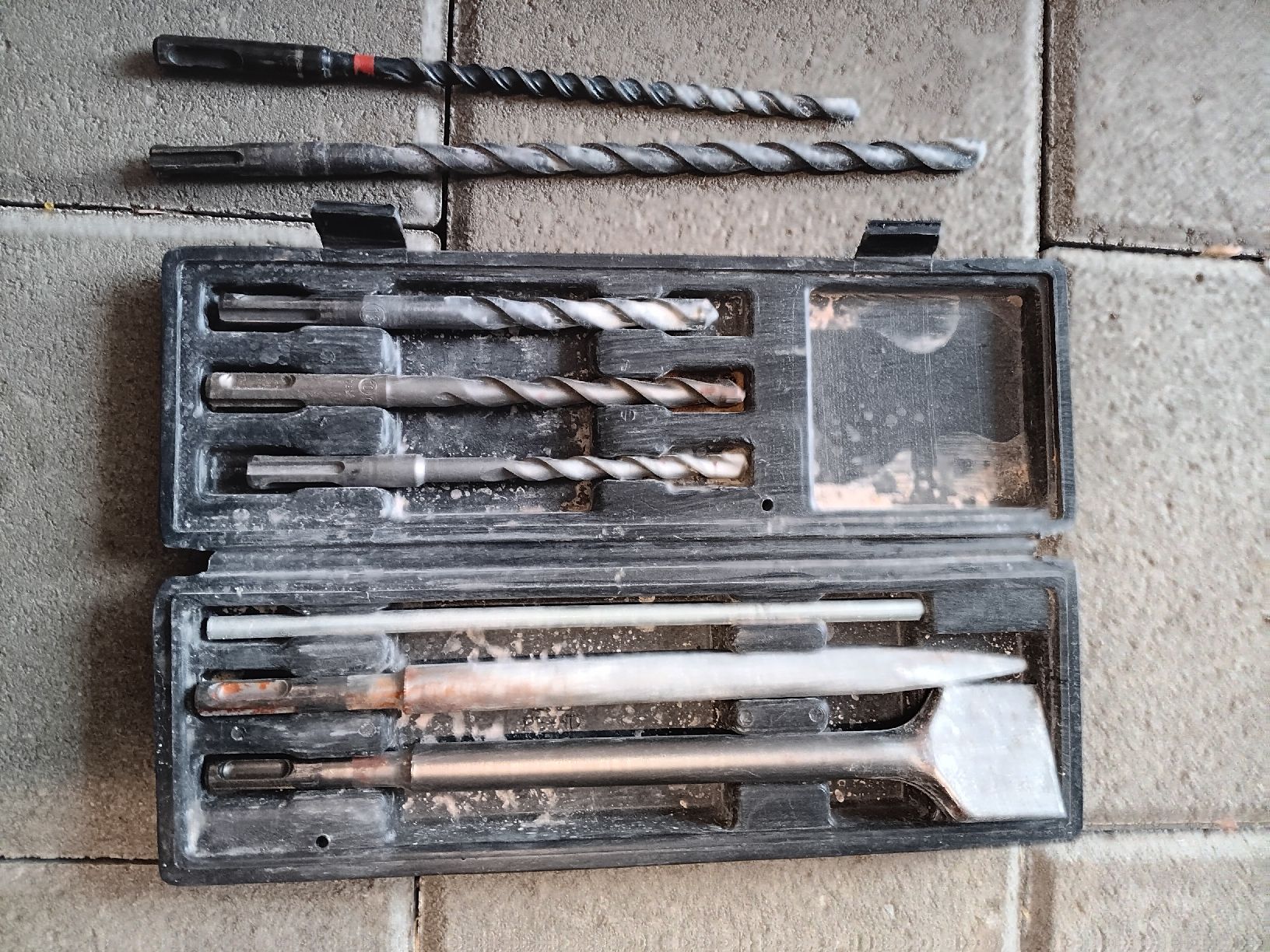 Einhell Perceuses: Bohrhammer – D'occasion à Laufen par Adi611 2