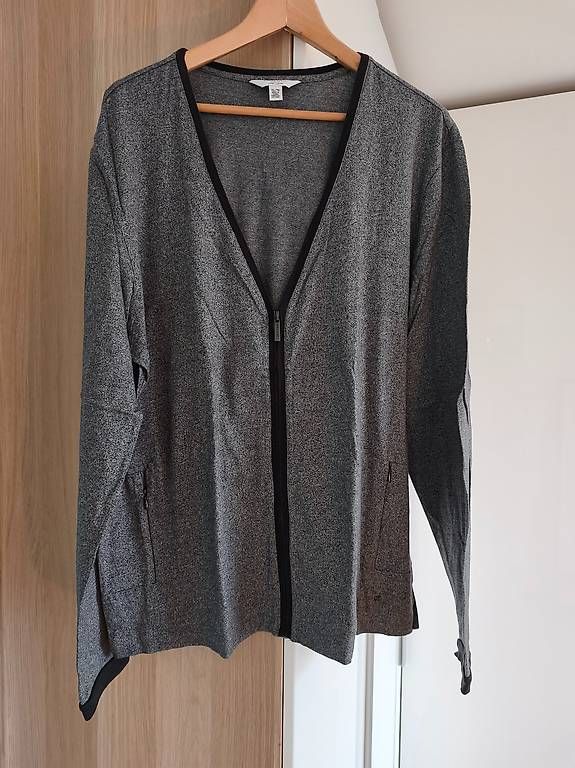 Calvin Klein Giacche: Calvin Klein Cardigan, Gr. XL – Usato da Niederrohrdorf venduto da RainerW79