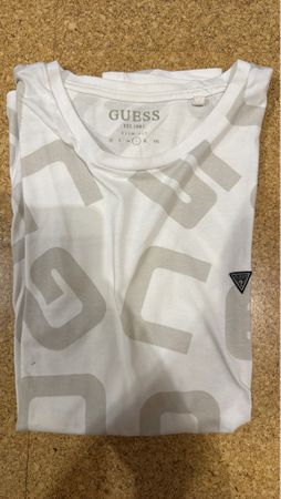 Guess T-Shirt, Grösse L