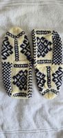 Anatolische Socke (Patik)für Winter, Handgefertigt, Gr.: 36