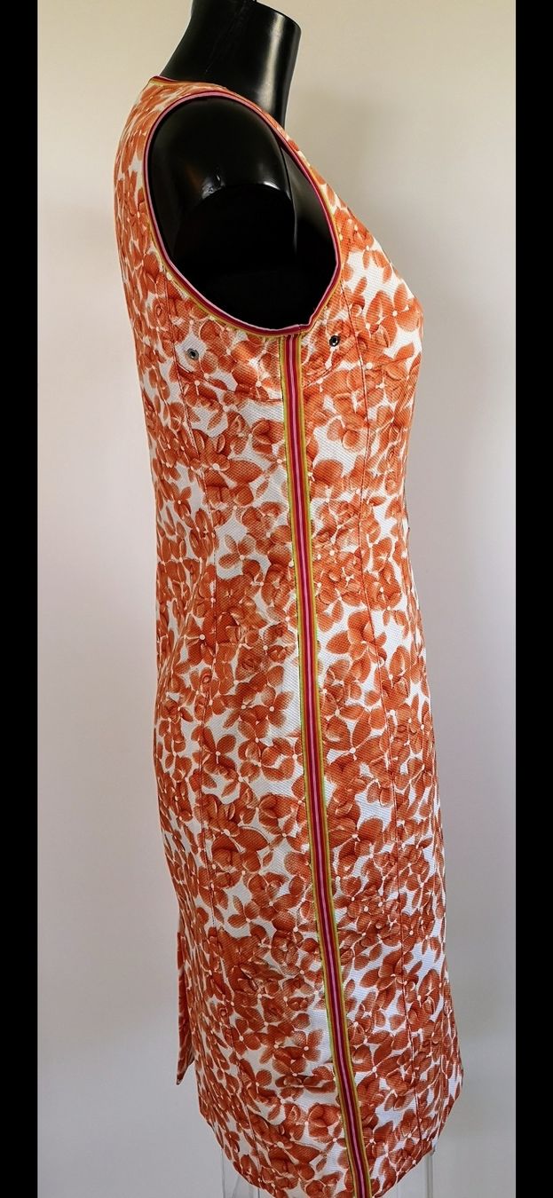 Riani Vestiti: Designer Kleid von RIANI Gr 36 – Nuovo e nell'imballaggio originale da Widnau venduto da Schurlibua 2
