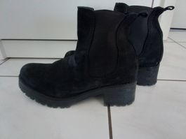 5 TH AVENUE  Lederstiefeletten Gr. 37
