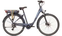 RM SD E200 Lady City E-Bike Mittelmotor 90Nm, 500Wh Akku