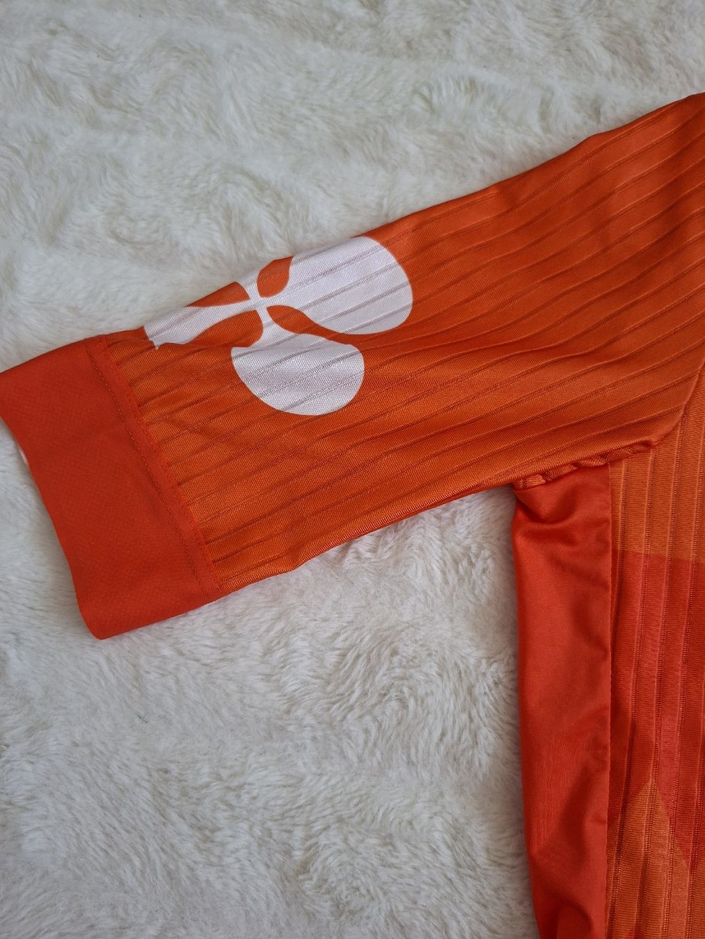 Canottiere & Pantaloni: Maillot cycliste Le Col, orange, taille S -  – Usato da Renens VD venduto da ser_j2fn 5