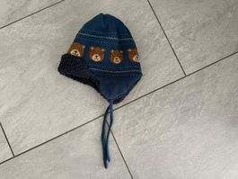Winterkappe - Grösse 50 cm - Smile Migros