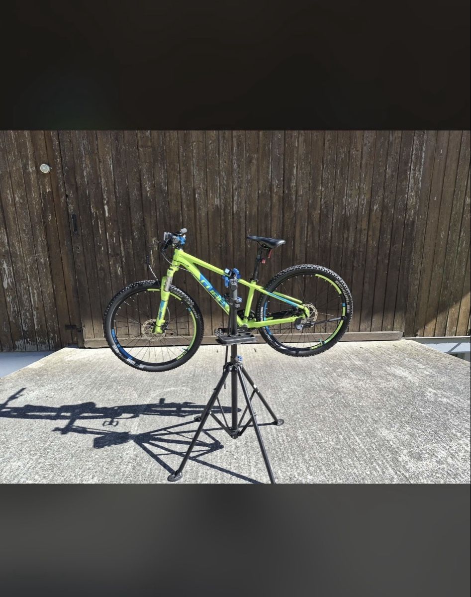 Cube Velos: VTT Cube 26 – Gebraucht aus Orvin von loulax01 2