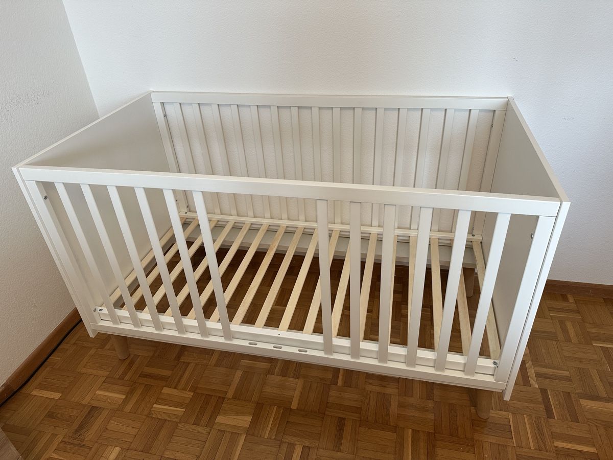 Letti: Kinderbett – Usato da Greifensee venduto da madskull86 4