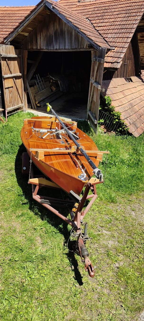 Wuillemin Barche: Kielzugvogel Wuillemin – Usato da Egolzwil venduto da Baer12 1