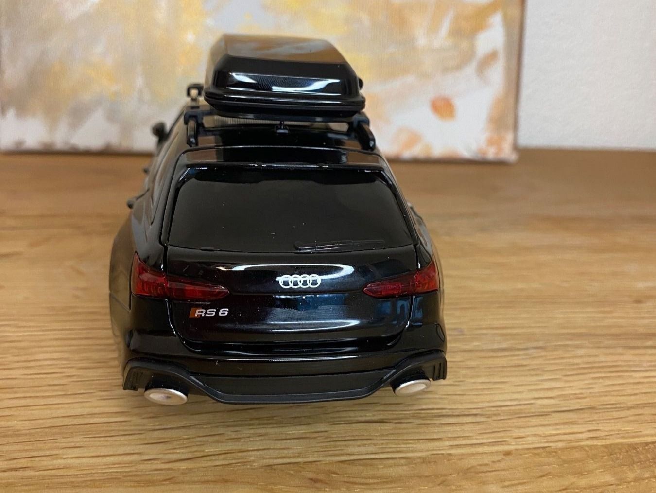 Audi Modellautos: Audi RS6 - 1:24 - Modellauto - Auto - Technik - Quattro – Neu und originalverpackt aus Oensingen von CSCollectors 3