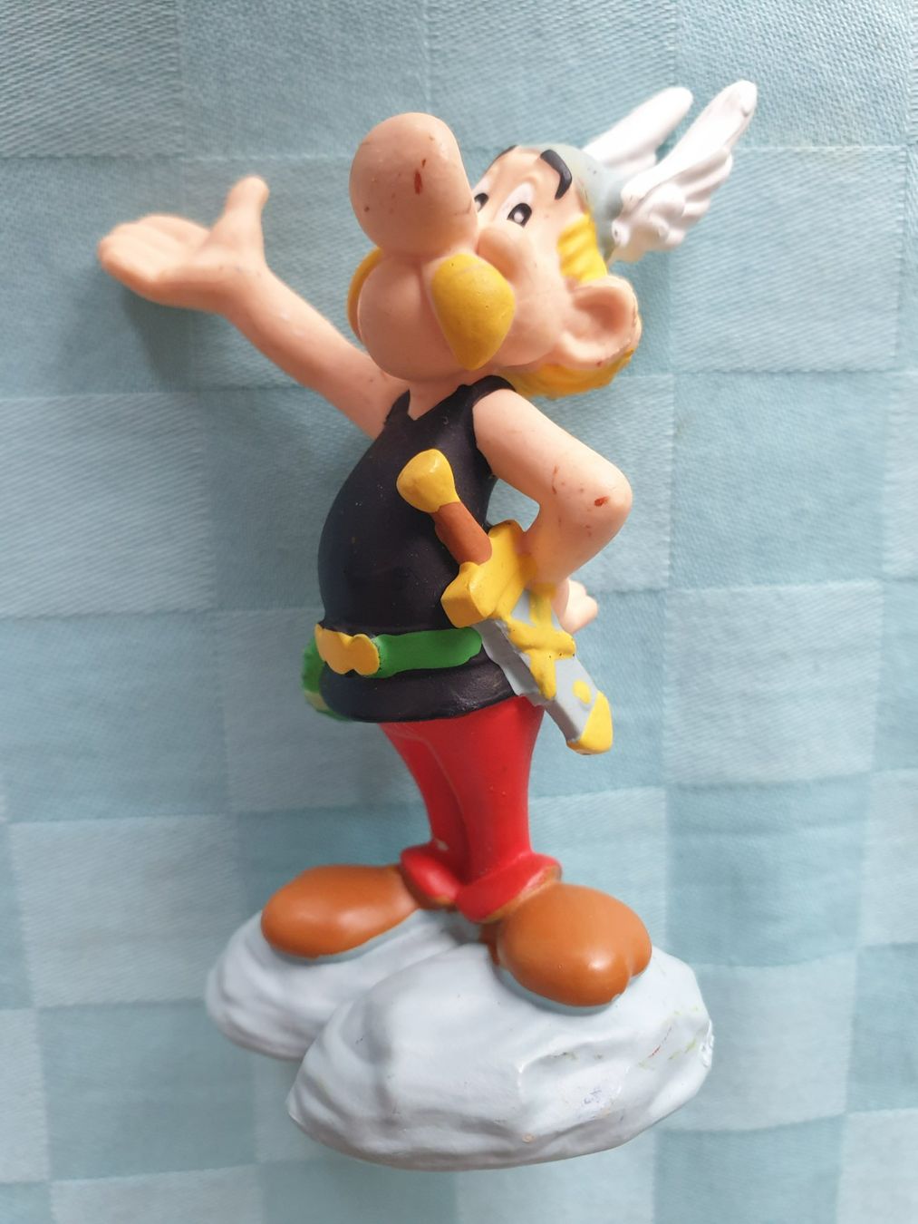 Audiolibri: Asterix Tonie Figur – Usato da Mörschwil venduto da spirspi