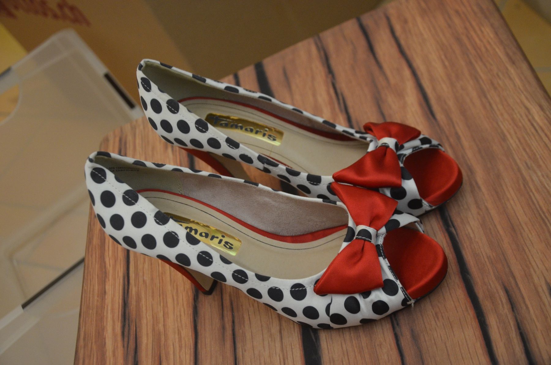 Damenschuhe: NO 41 - 1 MAL GETRAGEN – Gebraucht aus Chiasso von Dolly015