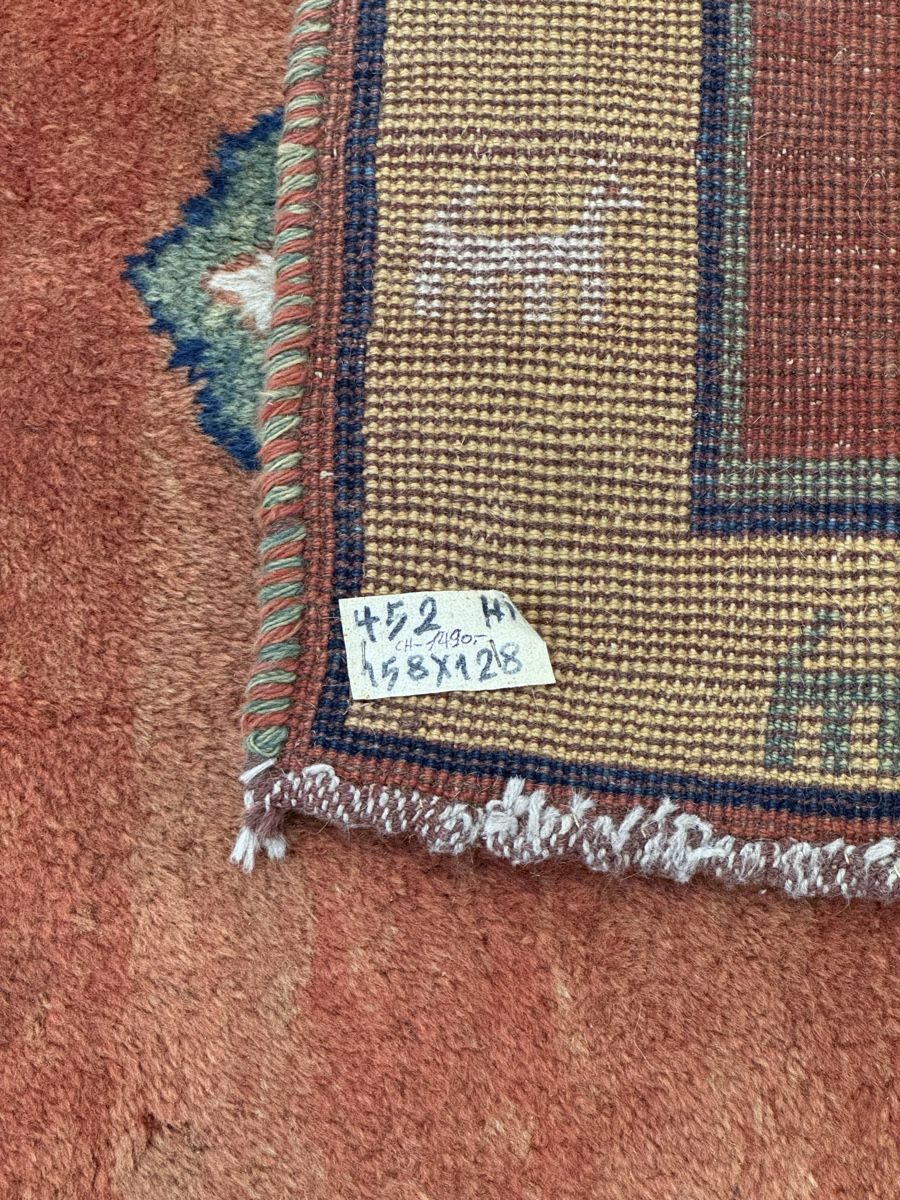 Tappeti: Orientteppich Gabbeh mit Tiermotiven – Nuovo (secondo la descrizione) da Liestal venduto da galerie_nategh 7