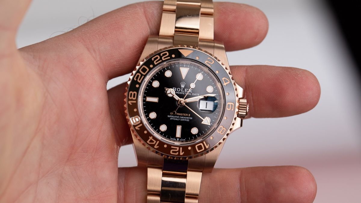 Rolex Orologi: Rolex GMT Master  – Usato da Zürich venduto da RotthoffWatchGroup 1
