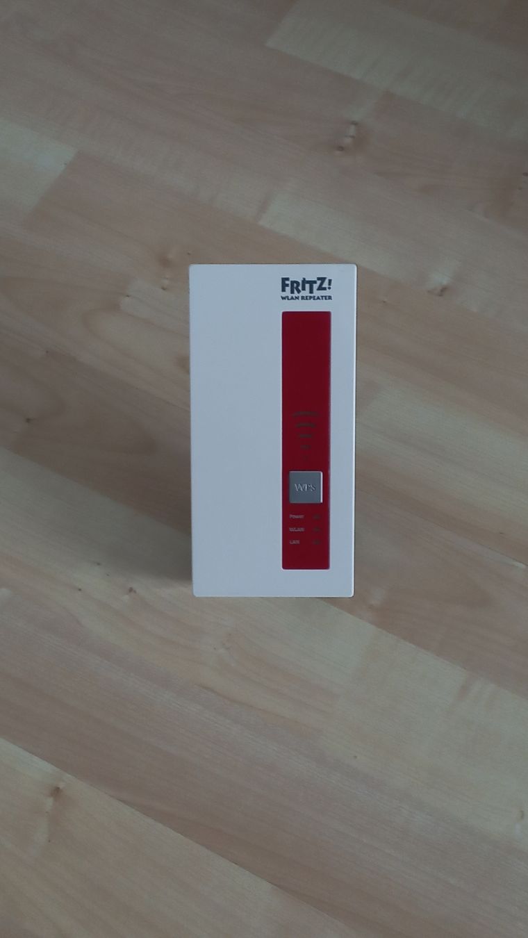 Avm WiFi: Fritzrepeater 1750e – Usato da Amriswil venduto da gigamix