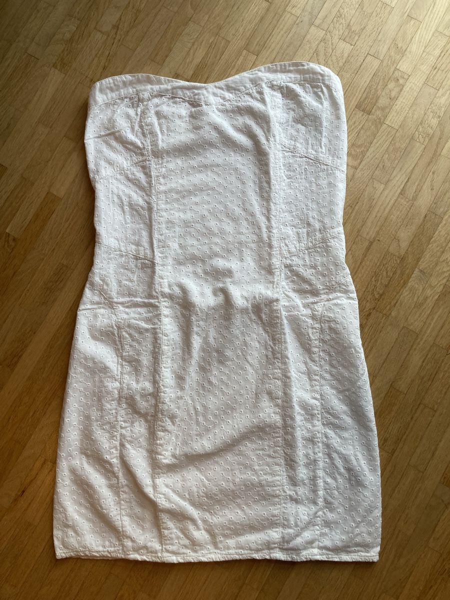 Zebra Vestiti: Sommer- /Beachkleid, Gr. S, 100% Baumwolle – Nuovo (secondo la descrizione) da Schlieren venduto da cotopaxi06