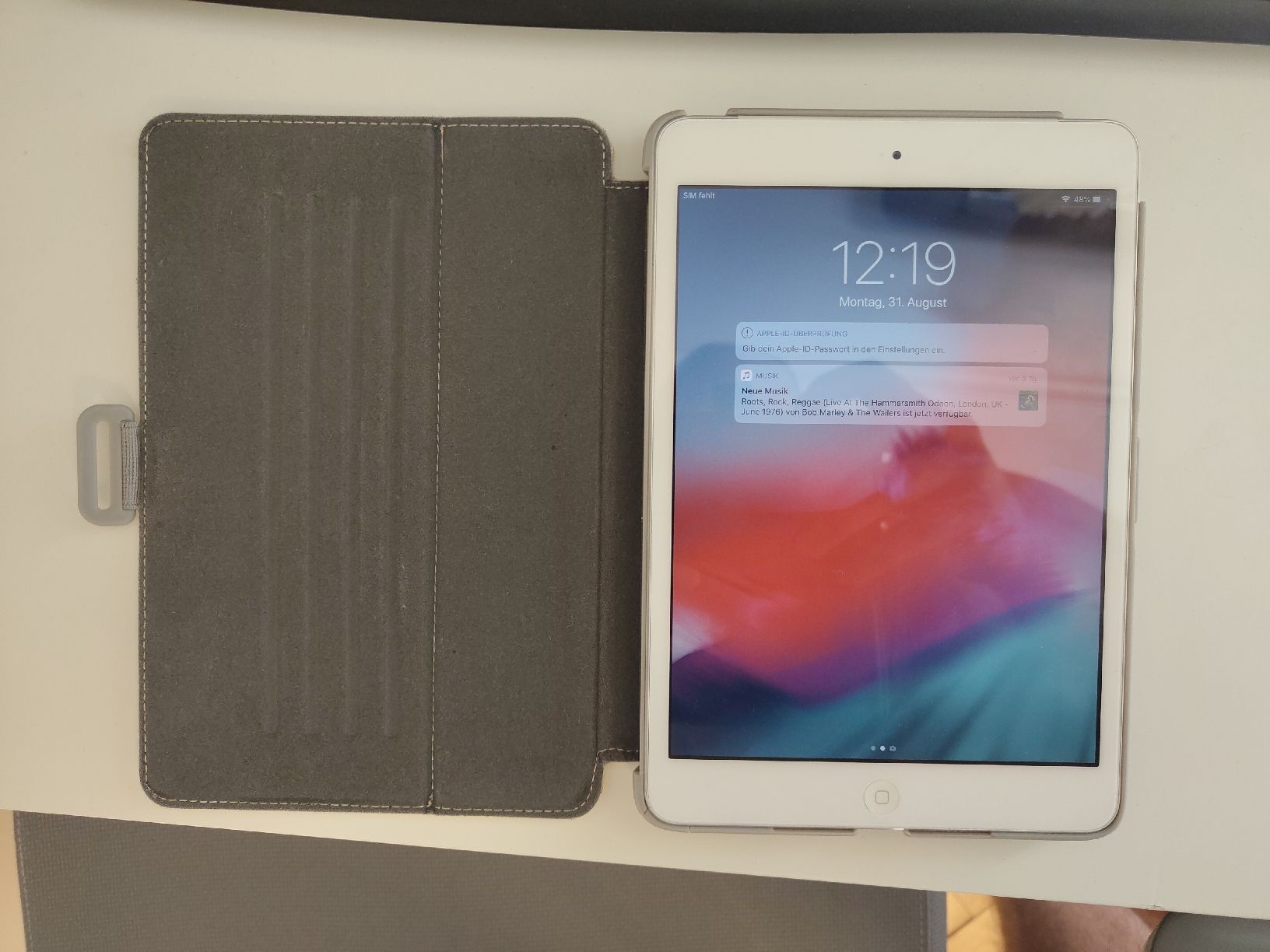 Apple Tablet PC: IPad Mini 2 - 16 GB – Neu (gemäss Beschreibung) aus Zürich von Bernbidder
