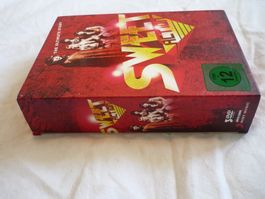 3 DVD Box Rar - Sweet - Action - the ultimate story - Musik