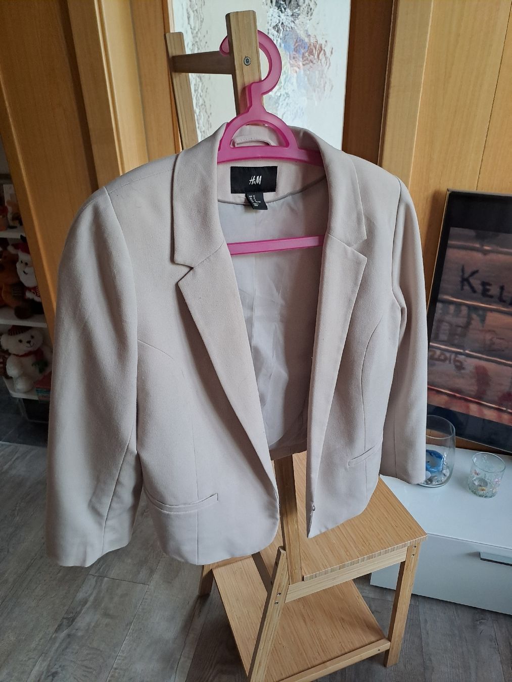 H&M Giacche: Blazer H&M Grösse 44  – Usato da Rickenbach LU venduto da bishiida 1