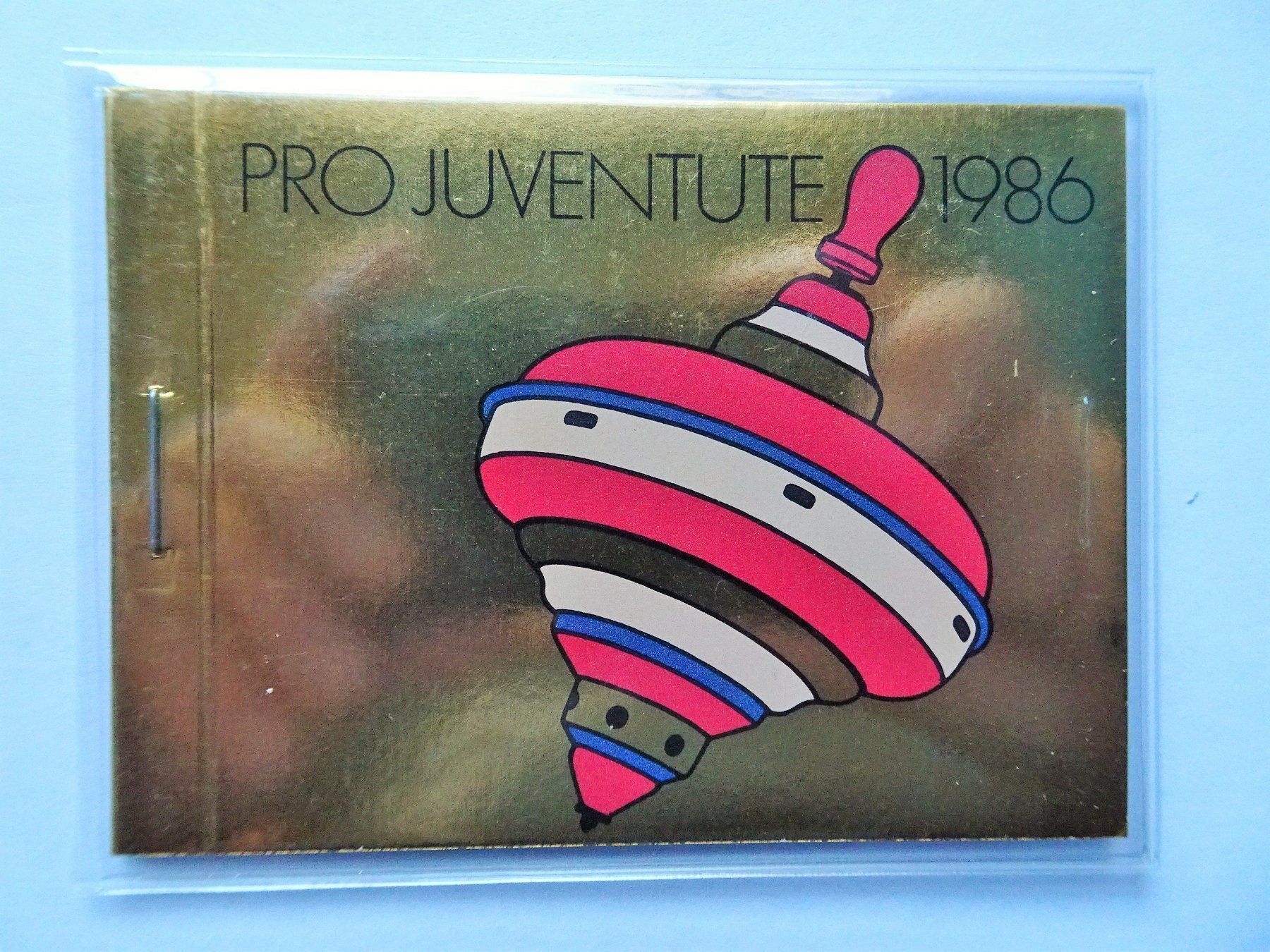 Alle Briefmarken: PJ 1986**und* – Neu (gemäss Beschreibung) aus Aadorf von Chnorli-Furz 1