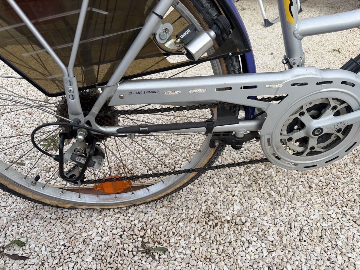 Kettler Biciclette: Velo kettler alu rad  – Usato da Füllinsdorf venduto da Rollex 3