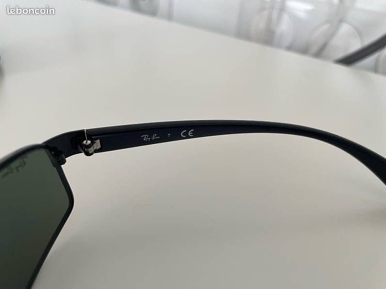 Occhiali & Lenti: Lunettes RayBan RB 3364 – Usato da Bremblens venduto da audit 2