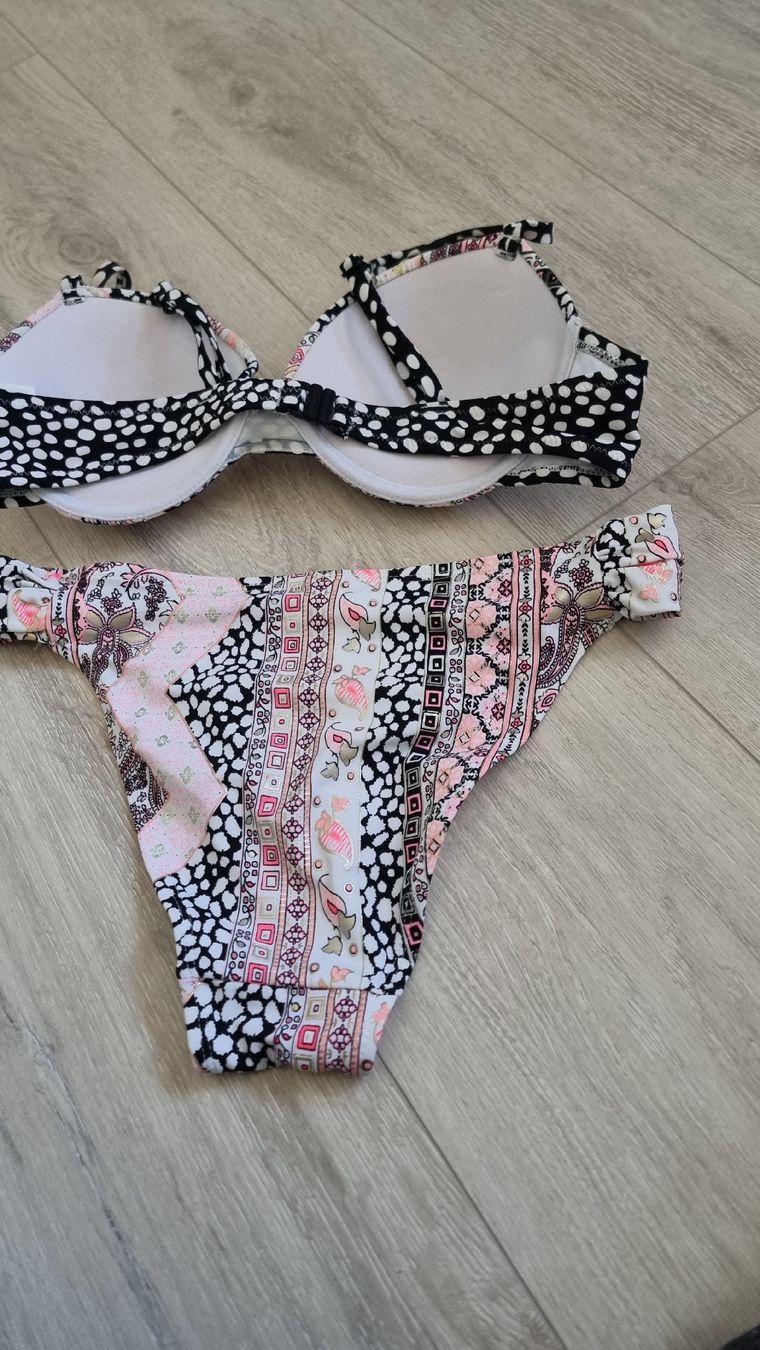 Costumi da bagno & Bikini: Bikini neuwertig gr A 80B – Nuovo (secondo la descrizione) da Wigoltingen venduto da Zuckerfee84 2