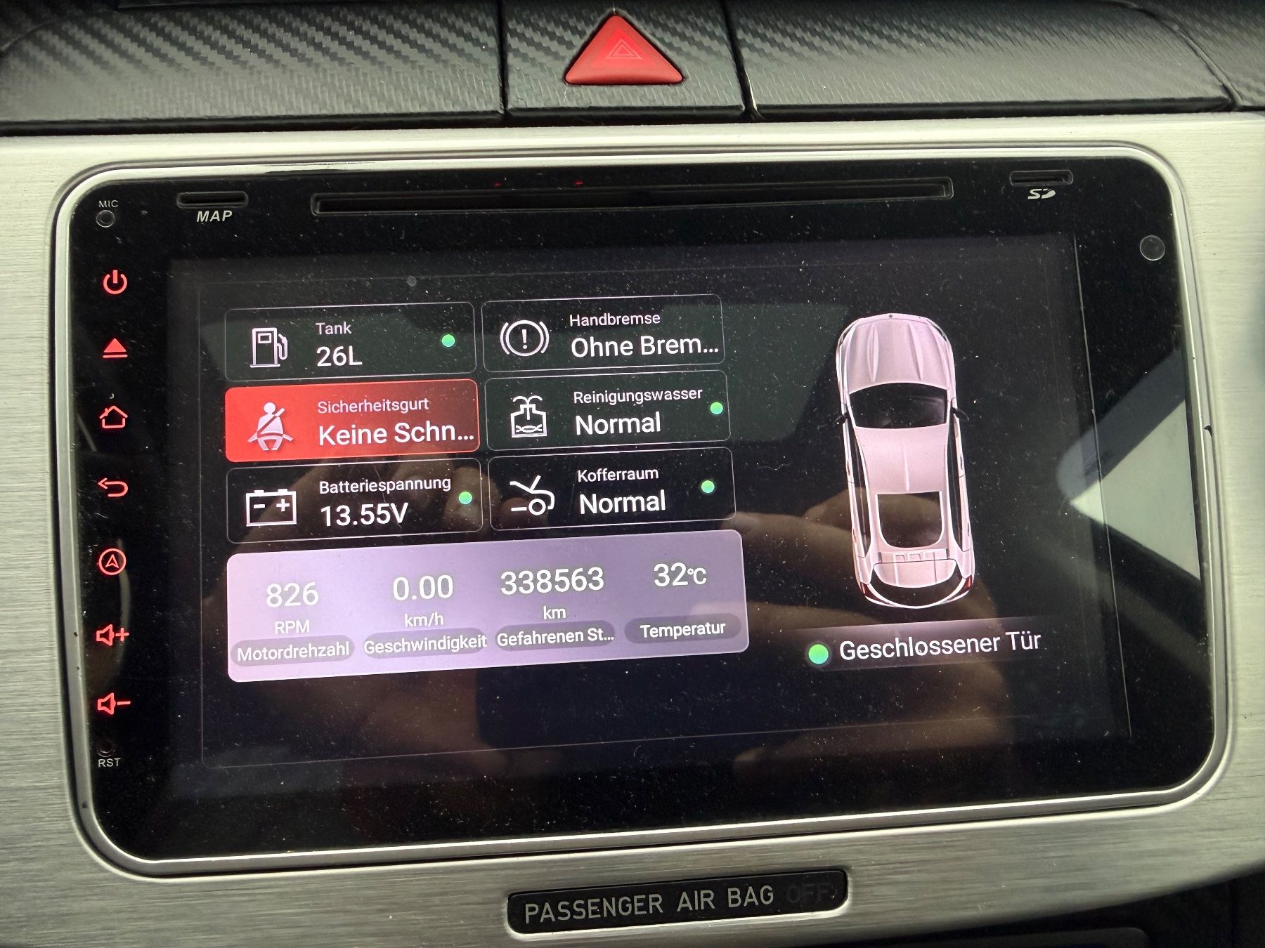 VW Autos: Passat 2.0TDI – Gebraucht aus Nunningen von Stebler4208 5