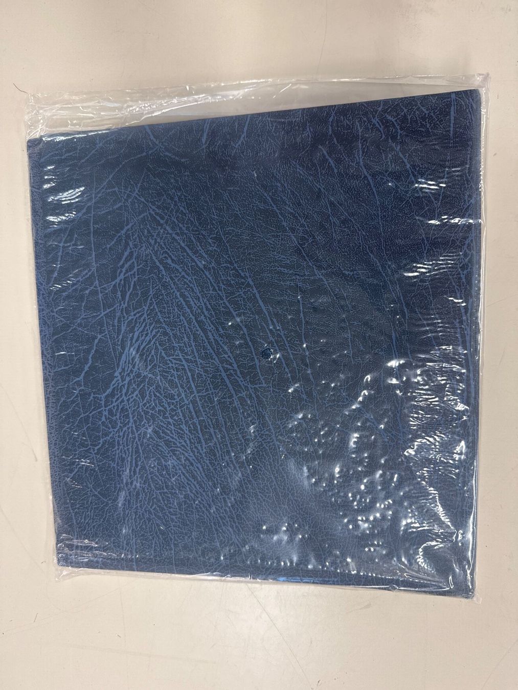Raccoglitori: Optima F Easy Ringbinder Blau – Nuovo e nell'imballaggio originale da Saas-Grund venduto da Knabberch 2