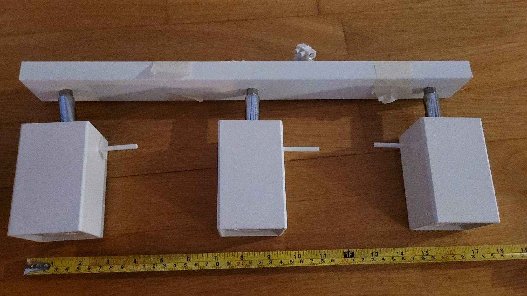Lampadari & plafoniere: Deckenlampe 3er – Nuovo (secondo la descrizione) da Tägertschi venduto da 9__Saeru__9 3