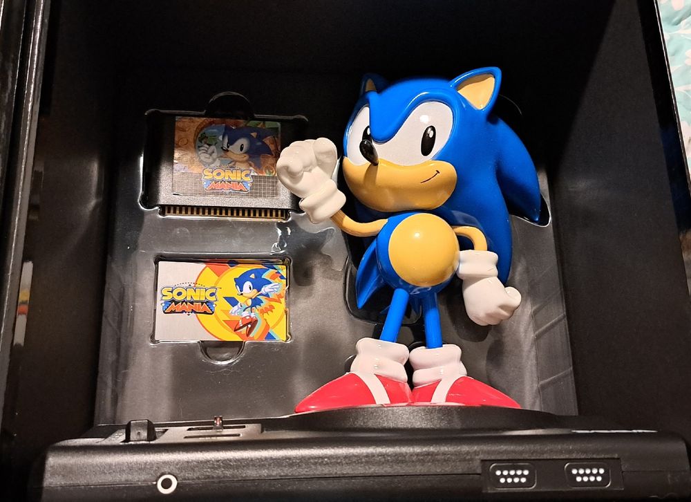 Sonic Mania Collectors Edition(Abholung) | Kaufen auf Ricardo