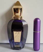 Xerjoff JTC 400 Eau de Parfum 5ml Abfüllung unisex