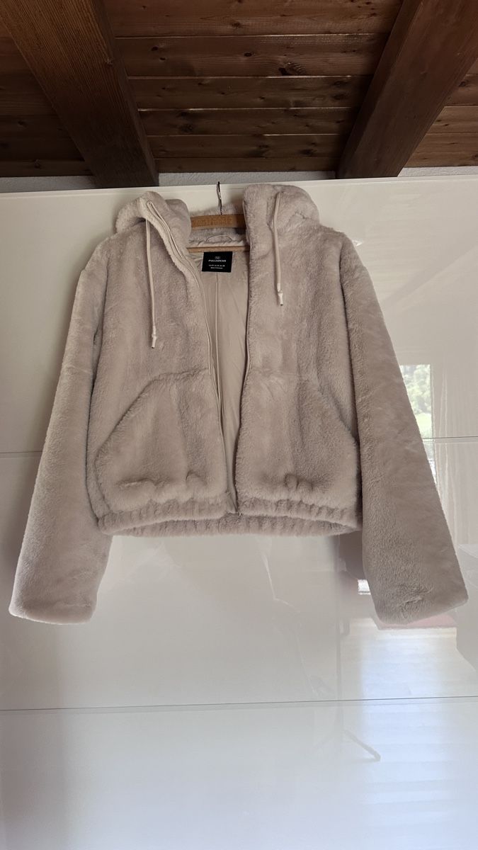 Pull&Bear Jacken: Pull & Bear Jacke – Neu (gemäss Beschreibung) aus Grellingen von isa_6yr8
