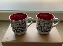2 Tasses Marché de Noël Montreux 2020