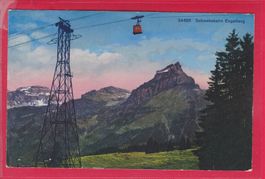 SCHWEBEBAHN ENGELBERG, 5.9.1960