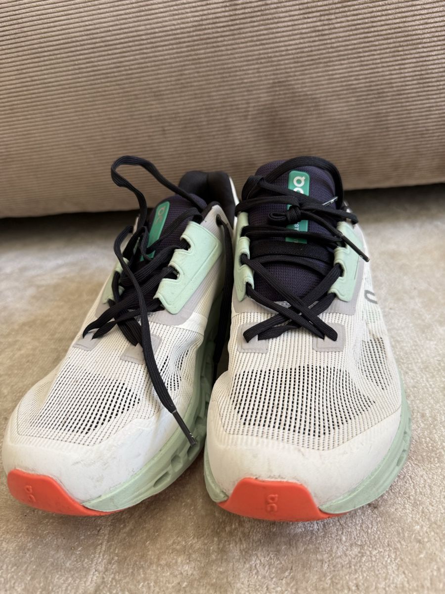 On Herrenschuhe: On Cloudstratus Gr. 42.5 – Gebraucht aus Bern von Laufsport3000 2