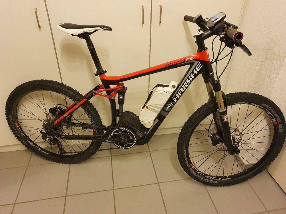 Haibike xduro 2024 rc 26