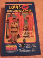 Louis der Schürzenjäger  (F 1968) marketing Film VHS VU-3055