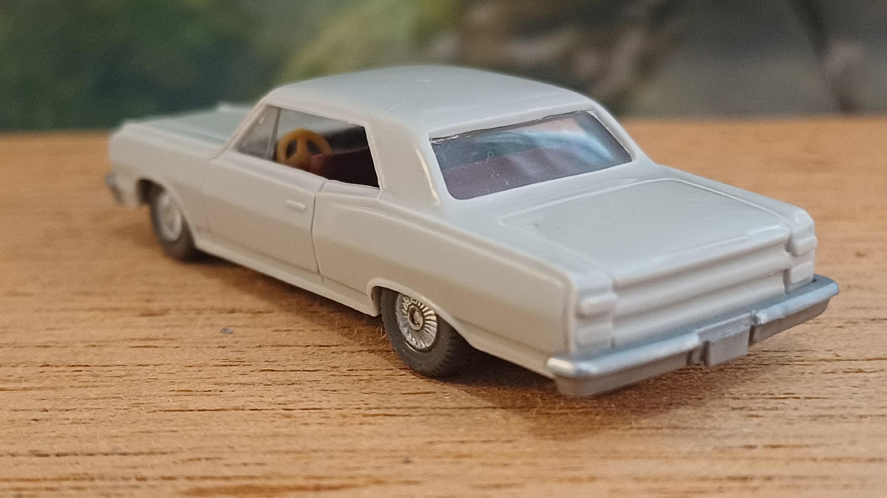 Wiking Modellini d'auto: Chevrolet Malibu von Wiking – Usato da Uznach venduto da Katinka83 3