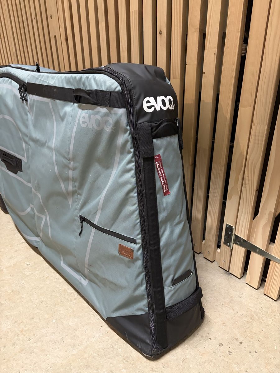 Evoc Valigie: Miete: EVOC Bike Bag – Usato da Glis venduto da Sportler8000 2