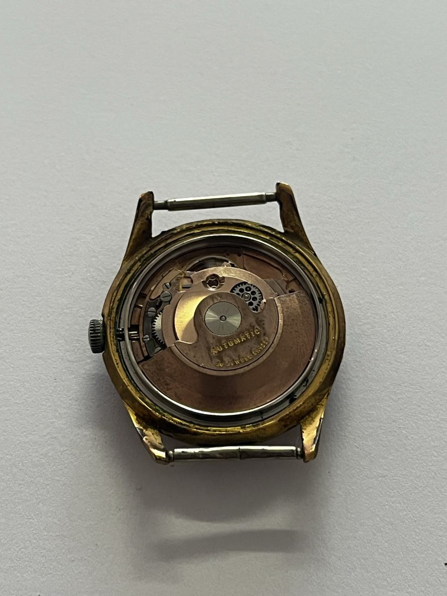 Montres: Eska Super-Automatic Armbanduhr  – D'occasion à Rheineck par UhrenReinhardt 2