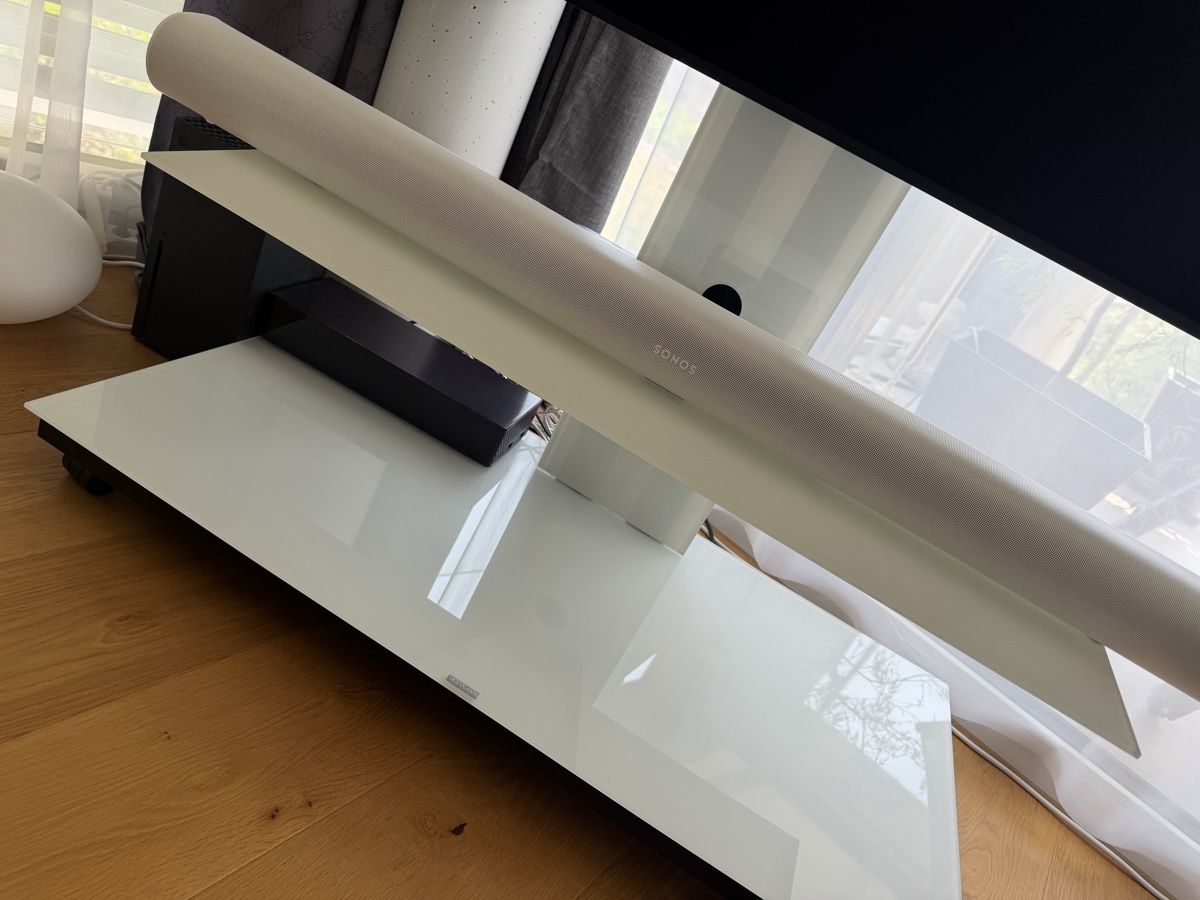 Spectral Meubles TV: Spectral Floor QX Design TV Standfuss – D'occasion à Maienfeld par hfo_b9jq 2