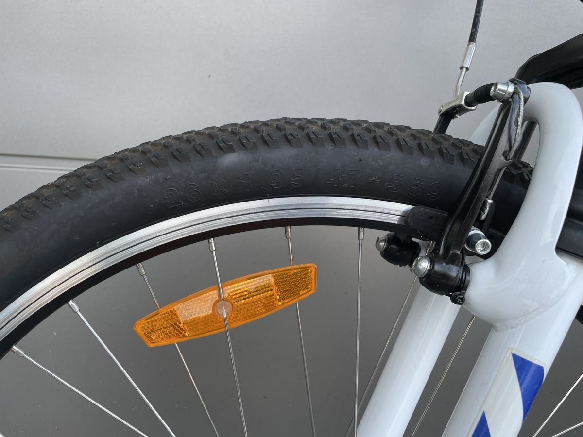Biciclette: Mountain bike HAWK Racer – Usato da Morbio Inferiore venduto da fla- 2
