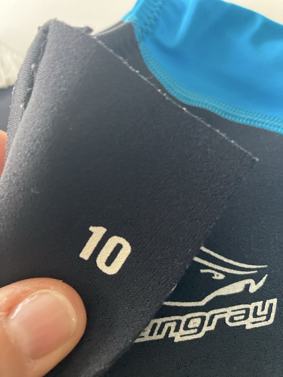 Completi: Neopren kurzarm für Kinder – Usato da Bollodingen venduto da Crimo 3