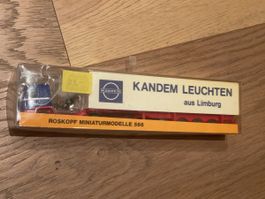 RoskopF 566 Büssing Sattelzug Limburg 1:87.HO