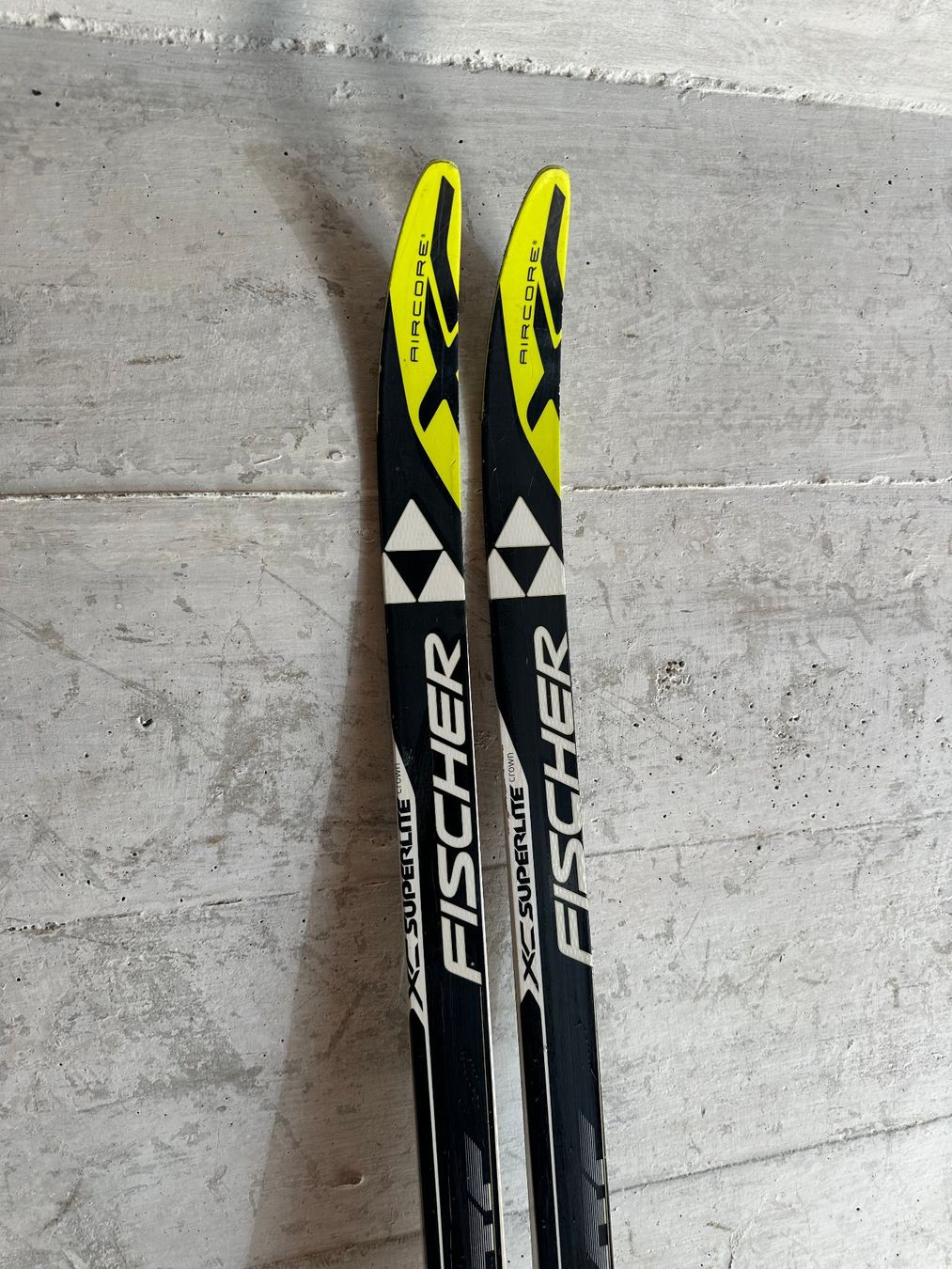 Fischer Sci: Fischer Klassisch Langlaufski 187CM – Usato da Emmenbrücke venduto da karkarkar 1
