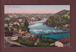 SCHAFFHAUSEN - Teilansicht