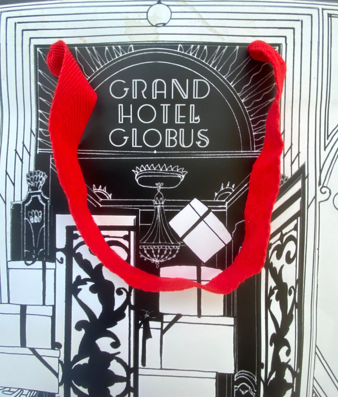 Globus Borse: Papiertragtasche GLOBUS – Usato da Dietlikon venduto da Sa_Biene 4