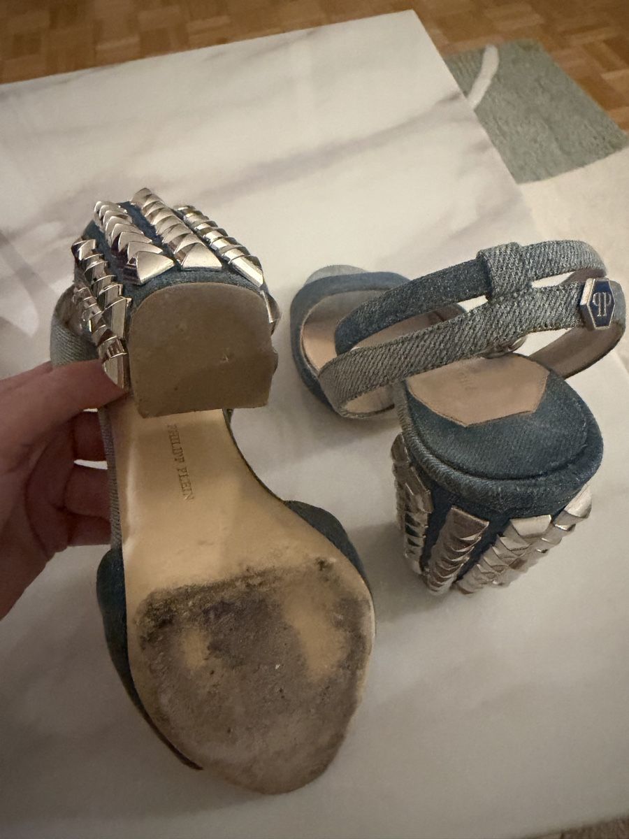 Chaussures femmes: Philipp Plein Highheels – D'occasion à Küsnacht ZH par Glamour2019 2